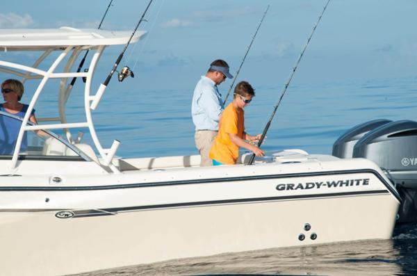2013 Grady White recently sold